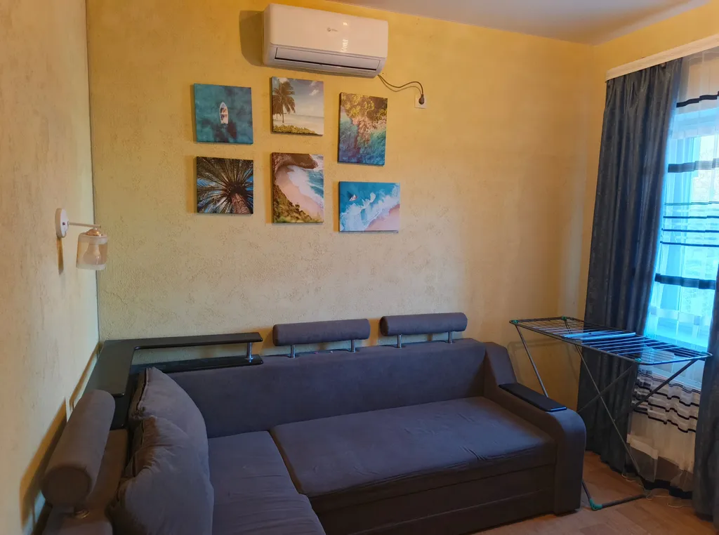 Коттедж Уютный домик с банькой на фиоленте — Севастополь