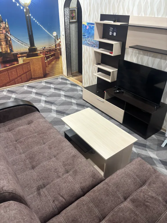 3-х комнатная квартира в 10 минутах от склона