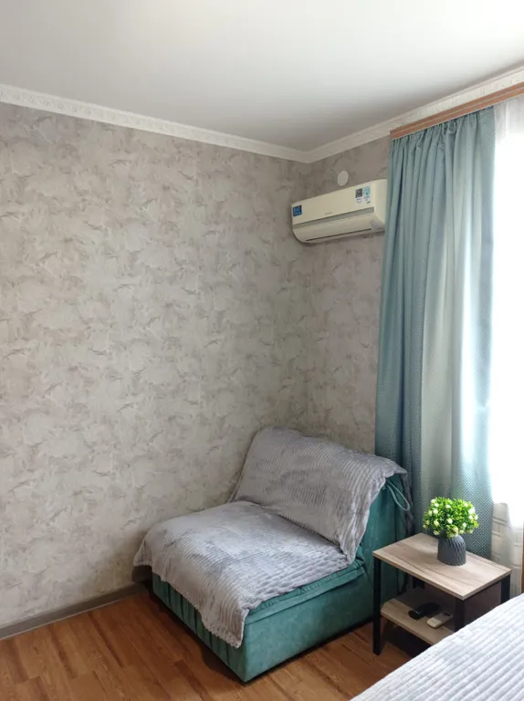 Квартира на 1 линии курортной зоны