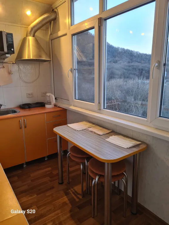 Уютная квартира в курортной зоне с шикарным видом на курортный парк