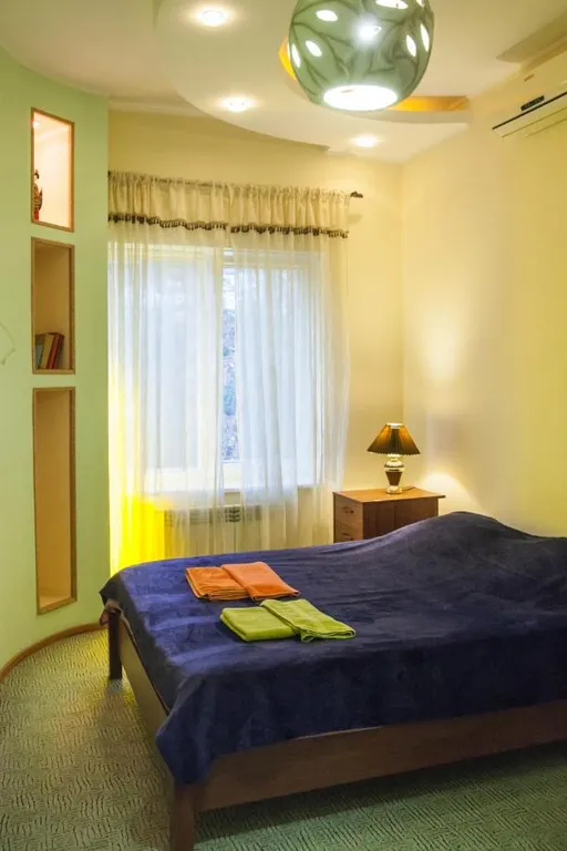 3-комнатная Квартира