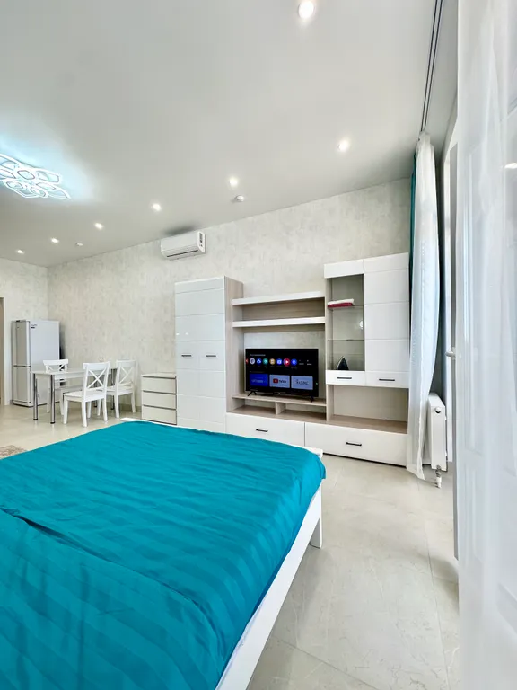 ЖК Золотые пески 38 от Evparenda