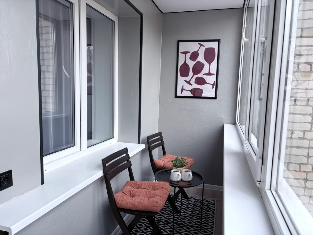 Бесконтактное заселение (микрорайон центр)