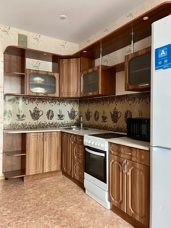 Квартира Просторная квартира в удобном расположении — Красноярск