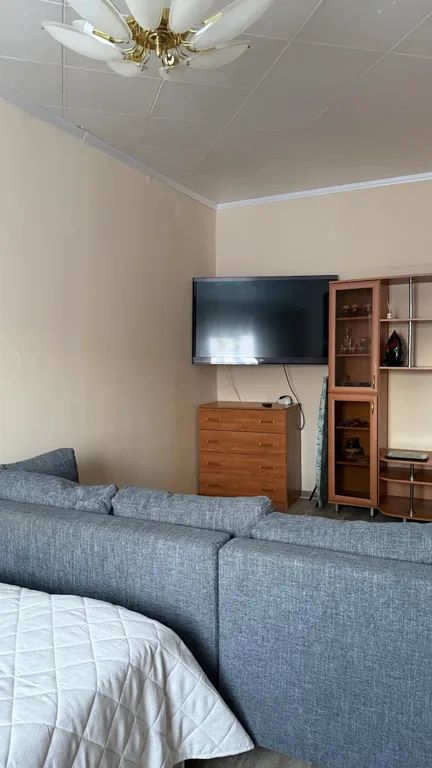 Трехкомнатная квартира на Олимпийской 27