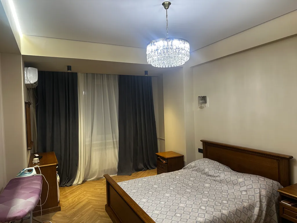 Квартира Квартира Уютная евродвушка в центре — Махачкала