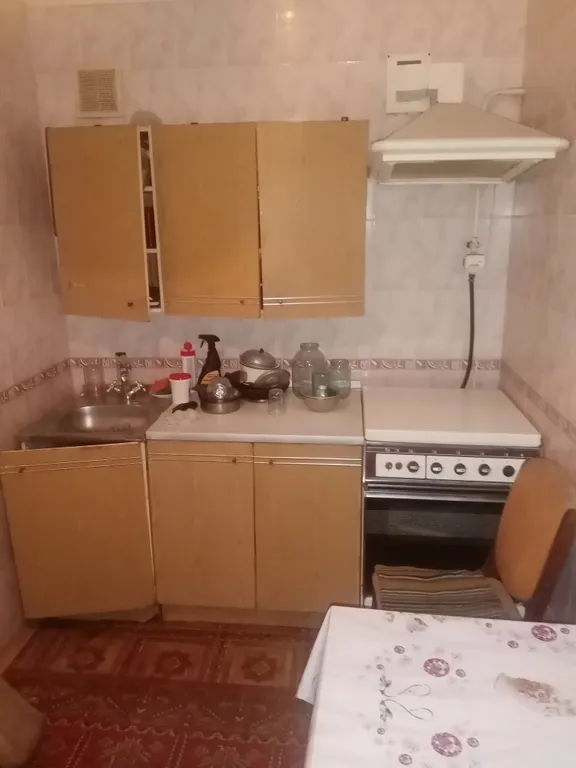 Двухкомнатная квартира в центре старого города