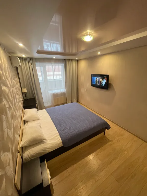 Квартира у леса