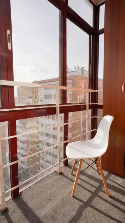 Уютная двухкомнатная квартира в центре города