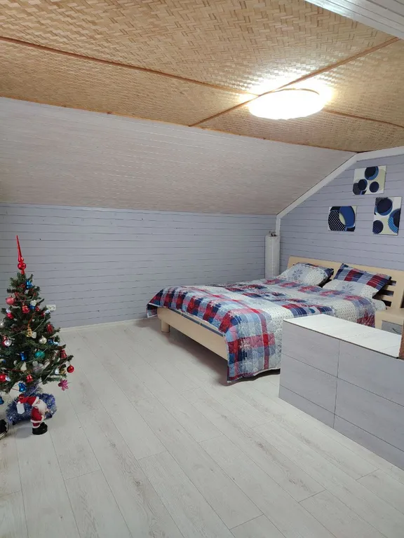 Скандинавия уютная Баня-Дом для идеального отдыха в Карелии