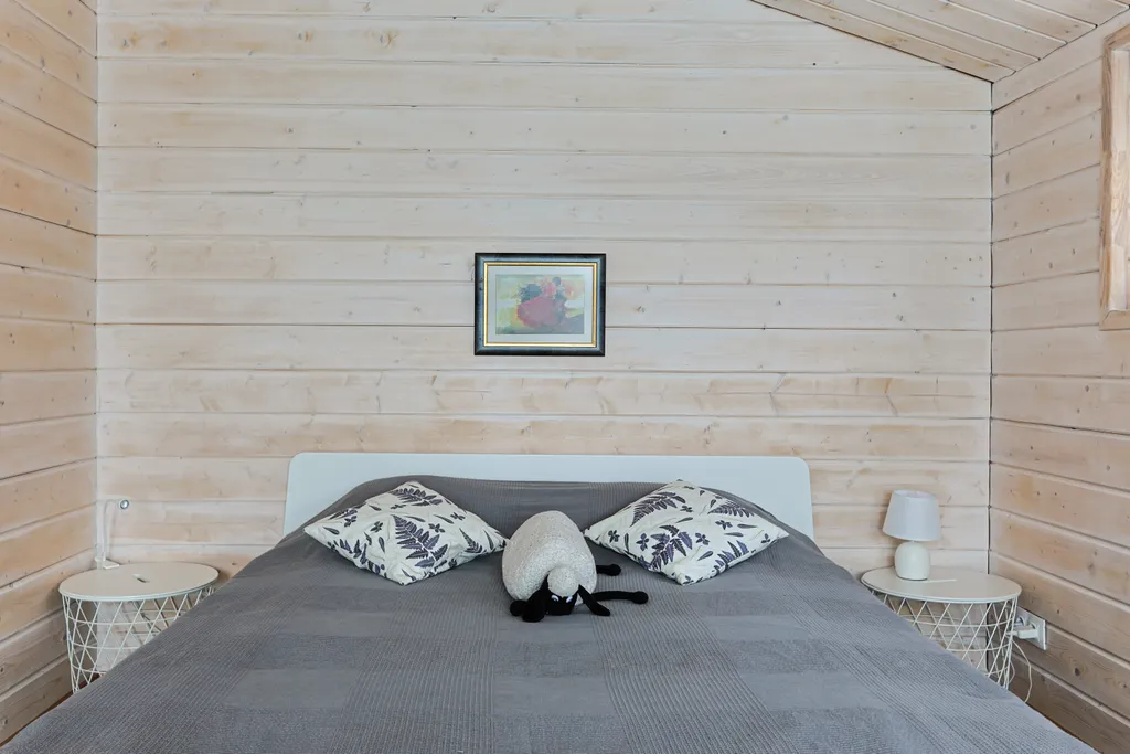 Современный коттедж Шон на Истринском водохранилище