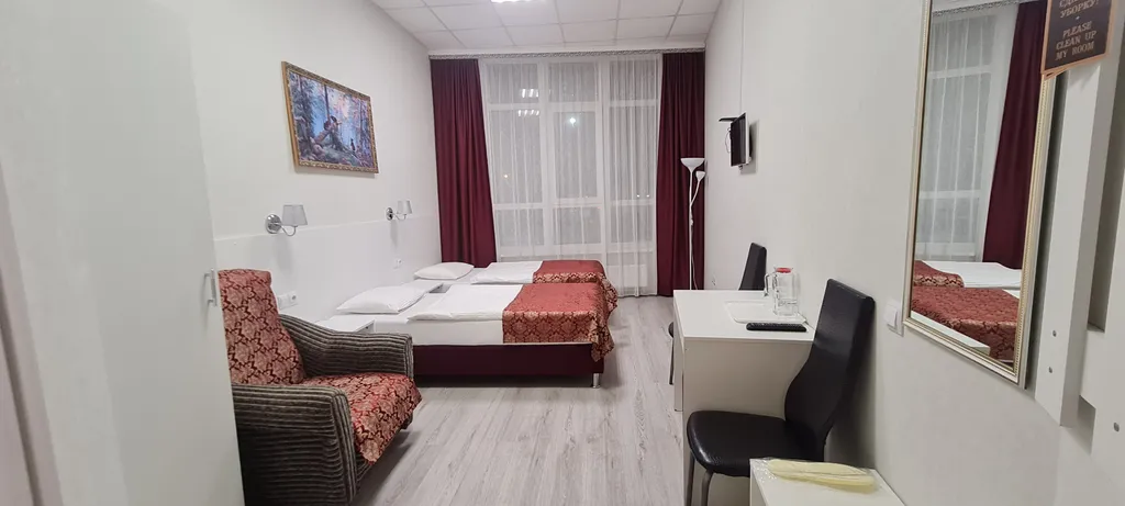 Квартира Комната — аренда посуточно в Екатеринбург