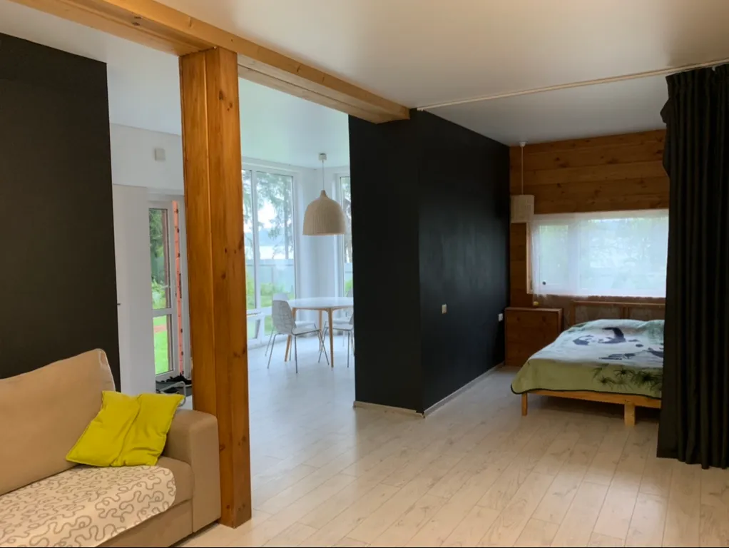 Коттедж Дом на берегу реки — аренда посуточно в Череповец