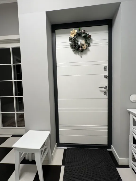 Квартира Квартира в скандинавском стиле в модном районе Лебяжий — Минск