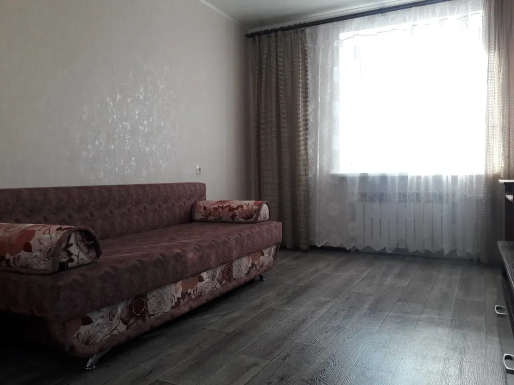 Чистая и уютная квартира