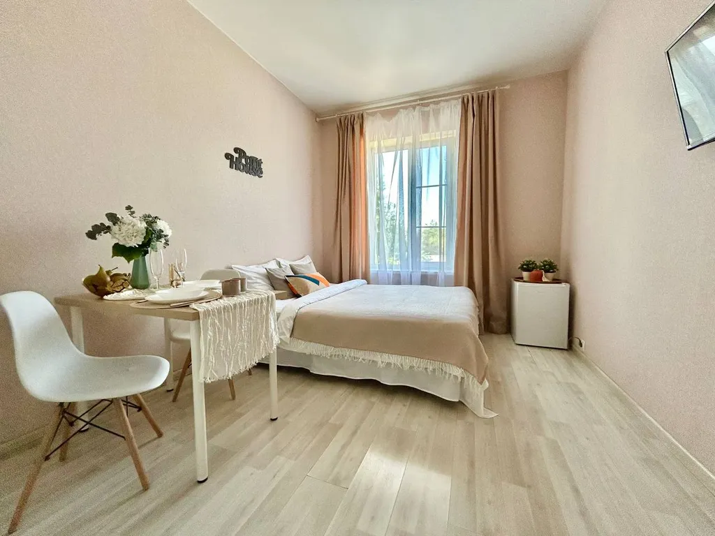 Уютная студия