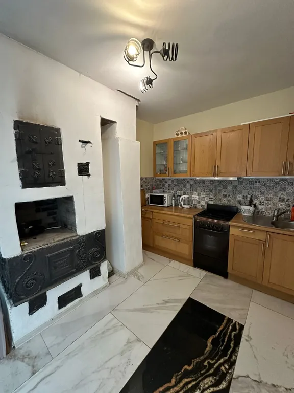 Уютный домик в садоводстве