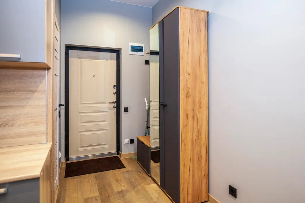 Квартира Квартира Студия — Адлер