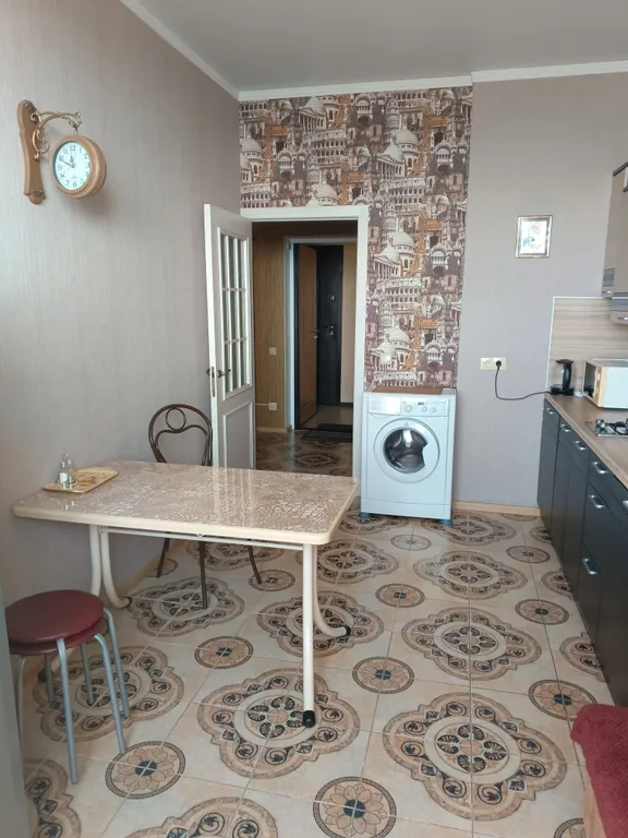 Уютная квартира с видом на море