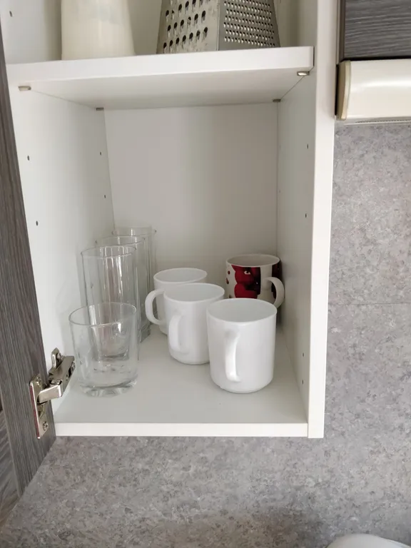 Квартира-студия с новым ремонтом и техникой