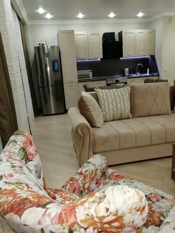 Евродвушка с видом на горы