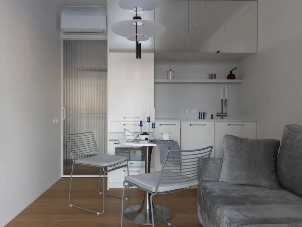 Средиземноморье в центре Екатеринбурга