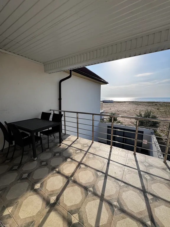 Коттедж с видом на море