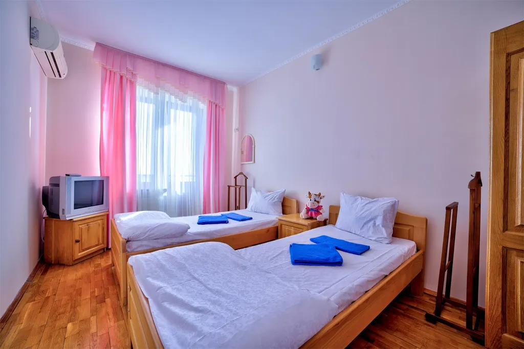 Квартира Комната — аренда посуточно в Алушта