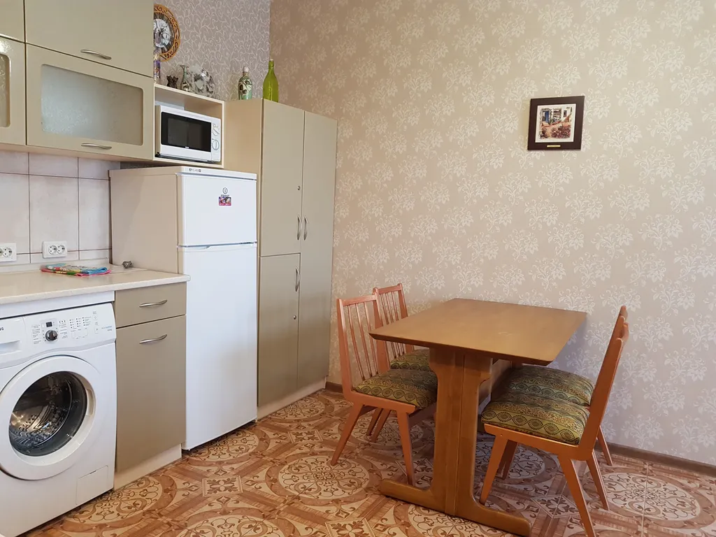 Уютная квартира в Партените