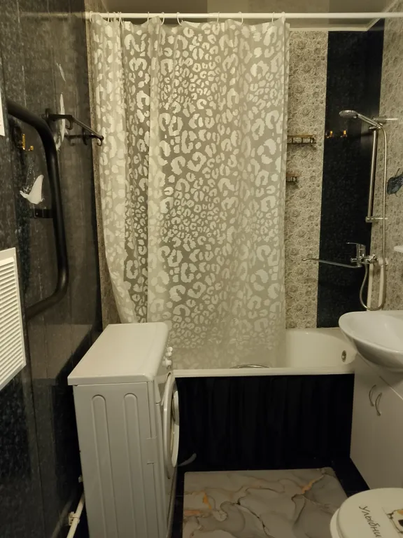 Уютная студия в спальном районе