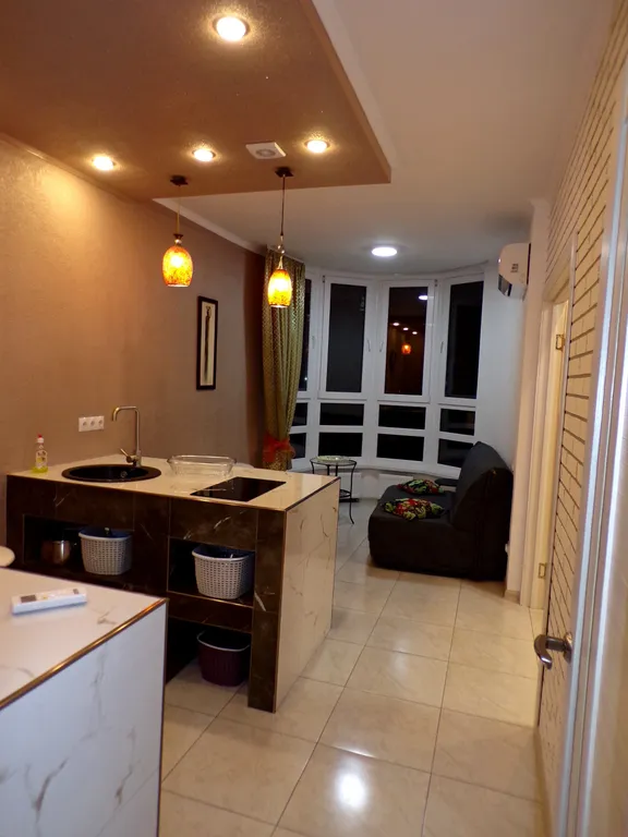 Квартира Квартира с видом на море — Анапа