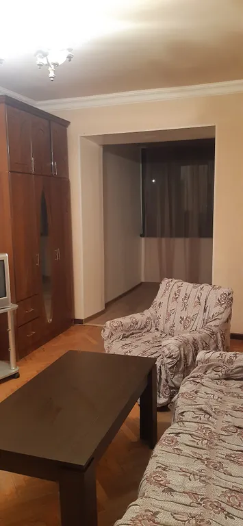 Квартира в центре около проспекта Баграмян — аренда посуточно в Ереван