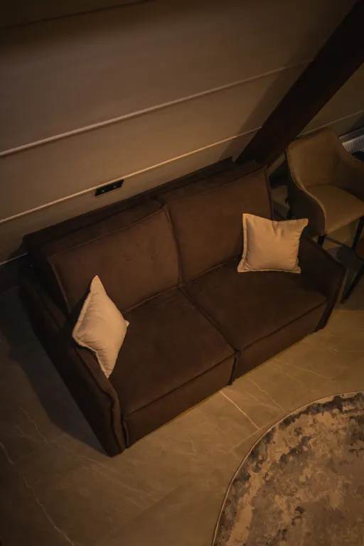 Коттедж Коттедж А-Фрейм грей — Павловский Посад