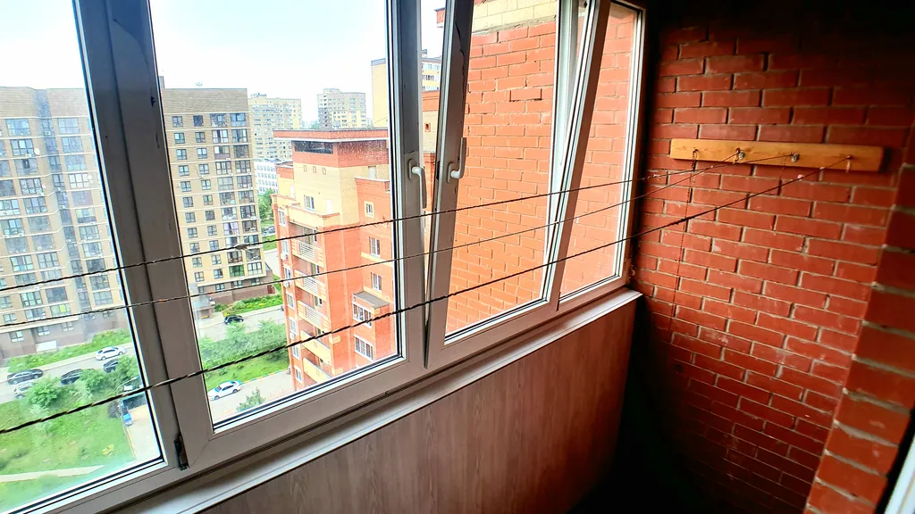 Большая двухкомнатная квартира около ТЦ Июнь