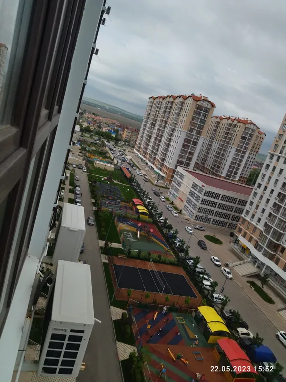 Квартира Уютная квартира в элитном ЖК 1, 2, 3 города Анапы — Анапа