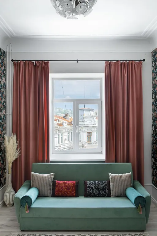 Квартира Апартаменты в центре — аренда посуточно в Владивосток