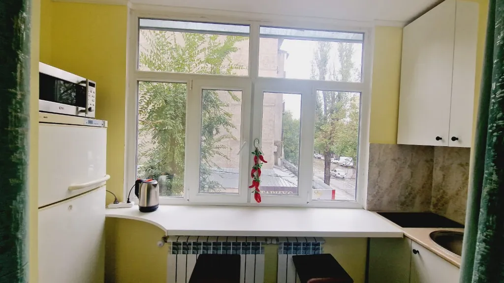 Мини-апартаменты в центре города Зеленый Базар