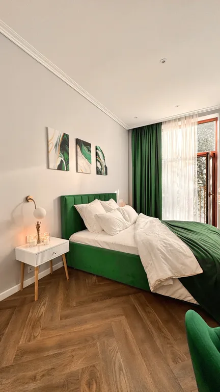 Квартира Апартаменты в ЖК бизнес класса Kazakov Grand Loft — Москва