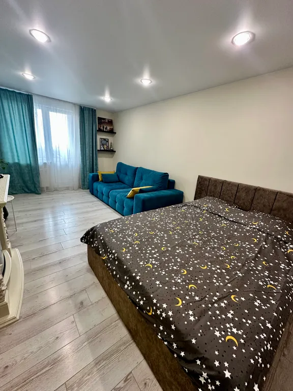 Уютная квартира с прекрасным видом