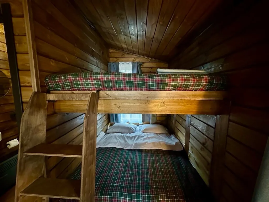 Домик для отдыха