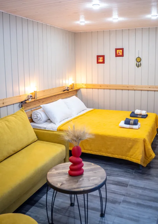 Коттедж Отдых от городской суеты с комфортом и домашним уютом — аренда посуточно в Хужир (Ольхон)