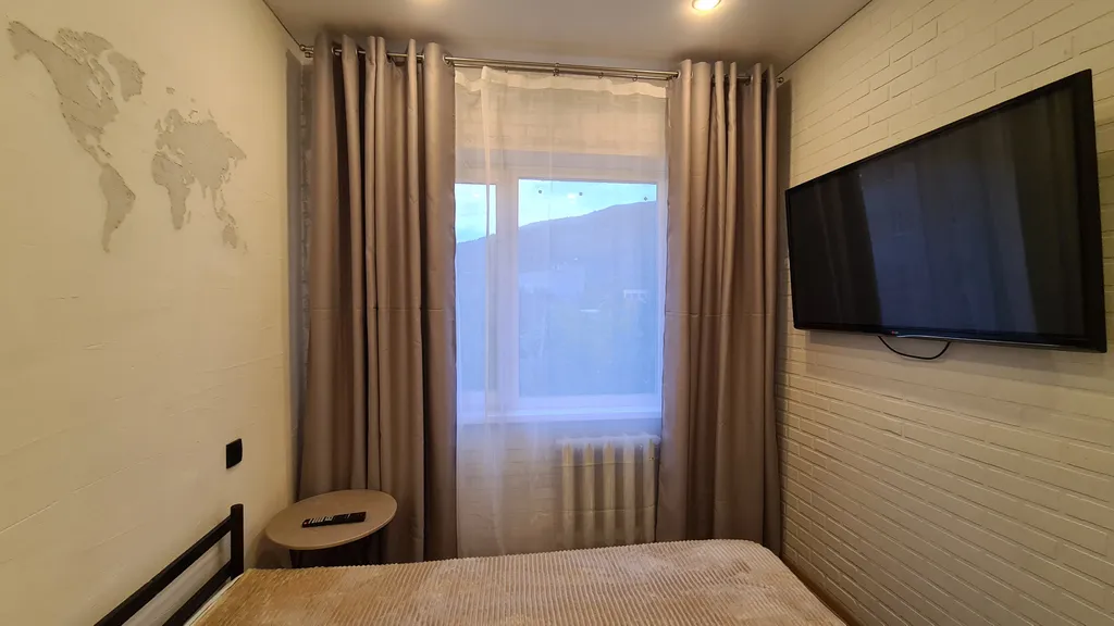 Современная двушка