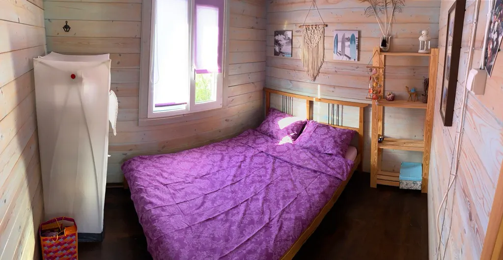 Дом со своим участком (дача)