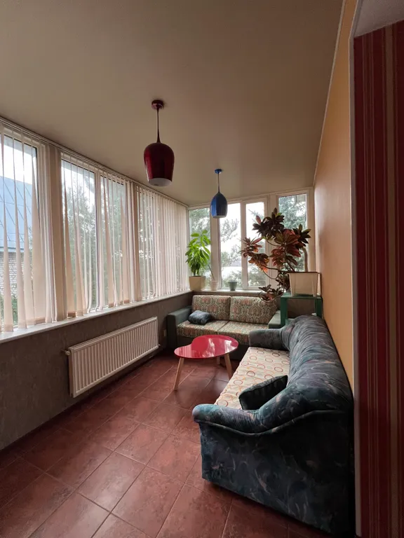 Дом на Волге