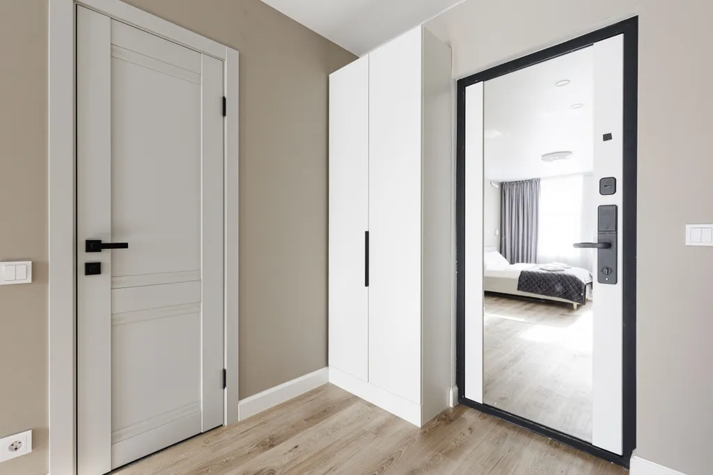 Квартира Квартира Дизайнерская студия на западе — Москва