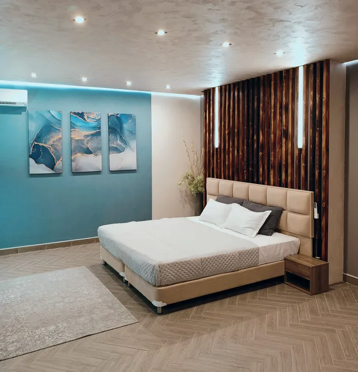 Квартира Комната — аренда посуточно в Даниловка