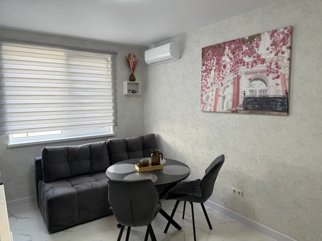 Новая квартира