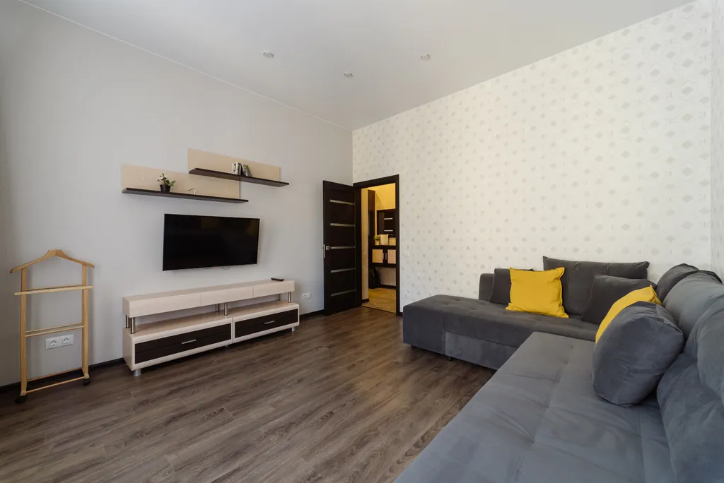 Квартира Уютная квартира в центре города — Санкт-Петербург