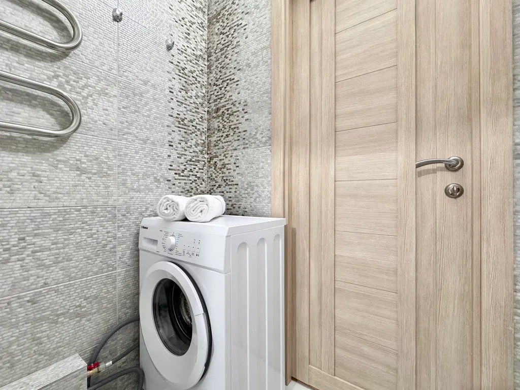 Квартира Hugge Place | Однокомнатная квартира у Аквапарка с Wi-Fi — Новосибирск