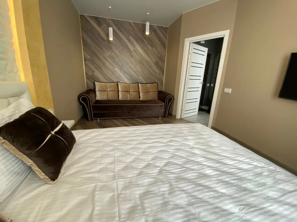 Квартира класса люкс